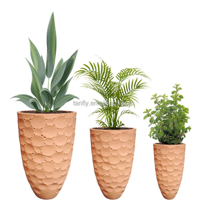 Pot de fleur mural-Jardinière décorative <span class=keywords><strong>murale</strong></span> pour herbes aromatiques - Product Image 5