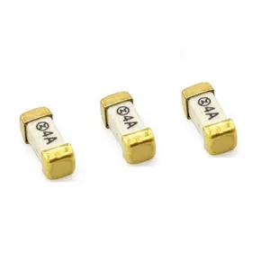 1808 6125 2410 SEF Quick Break Brick Nano 2 SMD Square Ceramic Tube Fuse 250V 1.25A 1.5A 1.6A 2A 2.5A 3.5A