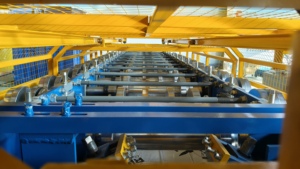 Macchina per la Formatura di Pannelli in Alluminio e <span class=keywords><strong>Lamiera</strong></span> Metallica, Profilatrice per Tetti in Acciaio con Giunti Verticali, Prezzo di Vendita - Product Image 6