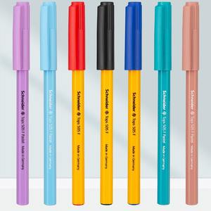 0.5MM tedesco 505F studente adulto blu nero <span class=keywords><strong>penna</strong></span> a inchiostro Gel per la firma dell'ufficio commerciale - Product Image 6