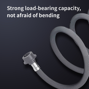 Nhà máy trực tiếp Chất lượng cao Máy giặt nước đầu vào <span class=keywords><strong>Hose</strong></span> với nhựa nối ống nước Ống - Product Image 5