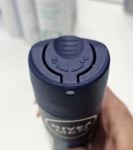 Productos de <span class=keywords><strong>aerosol</strong></span> antitranspirantes de secado rápido, venta al por mayor portátil, logotipo personalizado, marca personalizada, desodorización de axilas - Product Image 2