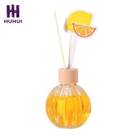 Lot de mini-diffuseurs en gros – Cadeau Parfums fruités naturels longue durée, sans flamme, sûrs pour la maison, le bureau et les toilettes