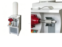 Machine à dégrossir les semelles de chaussures FS-505 à poste unique, moteur 3 kW, pour le ponçage de l'EVA, certifiée CE, pour cuir sportif, 380 V, 2800 tr/min, garantie 1 an