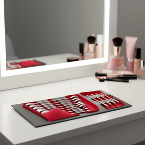 Ensemble d'éponges à maquillage 519 M 285KB Outils de beauté professionnels pour l'application sur le visage - Product Image 3