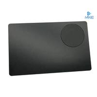 Nfc 216 pvc nfc визитная карточка с nfc