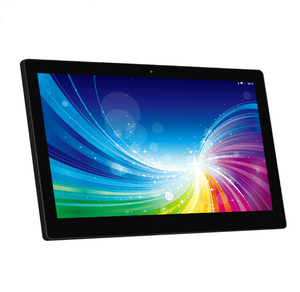 Máy tính bảng lớn 24 inch LCD Điện dung màn hình cảm ứng kỹ thuật số biển Máy tính để bàn Wall Mount Linux màn hình cảm ứng Android Màn hình - Product Image 1