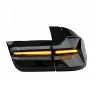 Feux arrière LIANGTU E70 pour BMW X5 E70, ensemble de feux arrière 07-13, nouveau style G05, modification des feux arrière, clignotants LED complets