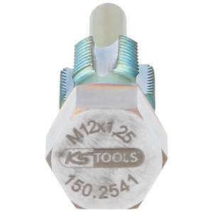 KS TOOLS-150,2541 Grifo con perno guía para sensores de temperatura-EAN 4042146587645 JUEGO DE MOTOR Y DISTRIBUCIÓN - Product Image 1