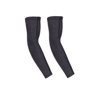 Cycling Arm Sleeves Unisex Anti-Uv Breathable Quick Dry Sweat-Wicking Solid Color Outdoor Running Hiking Camping Fishing - Product Image 2