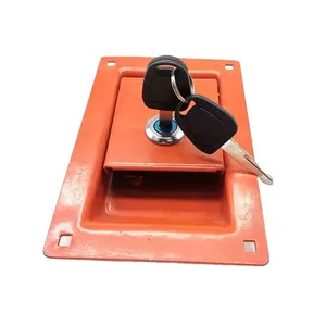 Giá rẻ DH DX Phụ tùng máy xúc Side Door Lock Cover Side Door Lock cap