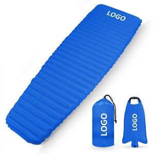 <span class=keywords><strong>Matelas</strong></span> <span class=keywords><strong>de</strong></span> camping gonflable portable, ultraléger, pliable, imperméable, <span class=keywords><strong>matelas</strong></span> pneumatique pour le camping, la randonnée, l'alpinisme, les sports - Product Image 1