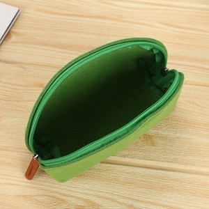 Bolsa de Almacenamiento de Fieltro para Cosméticos y Cartera de la Sra. Matsui - Diseño Desmontable Ecológico y Portátil - Product Image 4