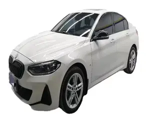 Used BMW car the 2019 118i fashion model