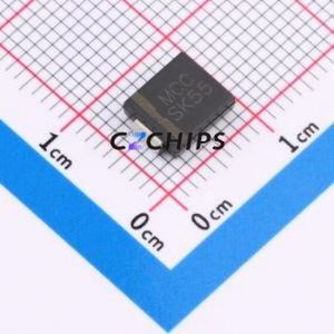 Diode Schottky SK55L-TP SMC (DO-214AB) neuve et originale, fournisseur de composants électroniques en gros et service BOM - Product Image 1