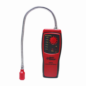 เครื่องตรวจจับก๊าซรั่ว AS8800L เครื่องตรวจจับก๊าซมีเทนแบบพกพาสำหรับตรวจจับก๊าซธรรมชาติที่ติดไฟได้ - Product Image 4