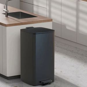Intelligent Trash Smart <b>Sensor</b> Electric Automatic Rubbish Can Usb Waterproof Dustbin Home Induction Garbage <b>Bin</b> Custom Logo - Product Image 2