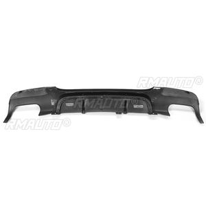 Kit de carrocería con moldura embellecedora y divisor de labio de parachoques delantero para BMW E90 E91 M Sport 2005-2012, difusor de parachoques delantero - Product Image 4