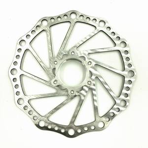 Ensemble de freins à disque pour vélo Qtds, rotor de 180 mm, étrier en aluminium forgé, système de freinage léger pour VTT - Product Image 3