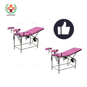 SY-I009 chất lượng hàng đầu phụ khoa thi giường cho sản khoa chẩn đoán, hoạt động và parturition - Product Image 6