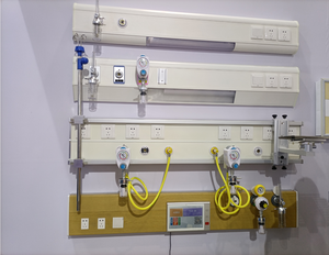 Panneau de tête de lit BHU ICU personnalisé Lits d'hôpital Composant essentiel pour le confort et la récupération - Product Image 5
