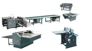 Colla Industriale Hot-Melt come Adesivo e Sigillante per Rilegatura Libri - Product Image 6