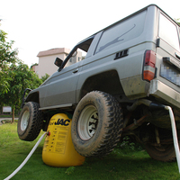 Collecteur d'air gonflable pour voiture, 2 tonnes, 3 tonnes, 4 pouces, hors route, 4x4 4wd, livraison gratuite