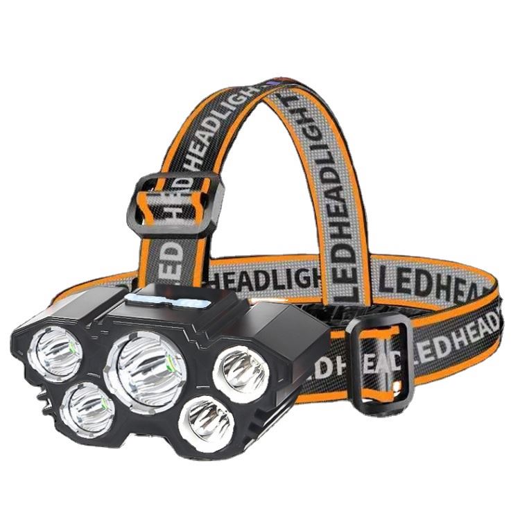 2022 usb яркая фара kan-a1 Топ Мода 800LM 1000LM 5 задние фонари исследовать рыбалка кемпинг лампы фара для электровелосипеда