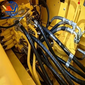 China Low Price Komatsu P220 Excavator Good Condition <b>Used</b> Crawler Excavator/Secondhand Excavator Komatsu PC220-8 For Sale - Product Image 6