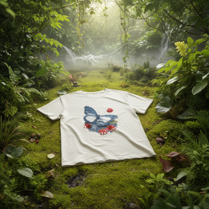 Camiseta Unisex de 210 g/m², 100 % Algodón, Informal, Transpirable y Duradera para Hombre - Product Image 3