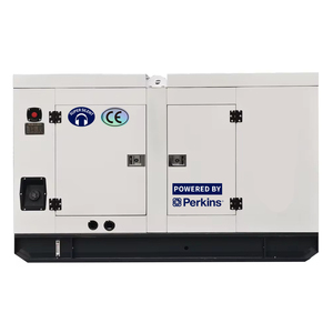 Máy phát điện biến tần 15kVA 20kW 30Kw 40kw 50kva 80kva 100kw Máy phát điện 3 pha chế độ chờ im lặng Máy phát điện diesel - Product Image 1