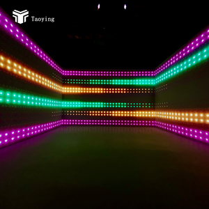 360 °   Proyector de Hologramas, Mapeo <span class=keywords><strong>3D</strong></span> Inmersivo, Exhibición de Arte <span class=keywords><strong>Visual</strong></span> para Salas de Exposiciones de Turismo Cultural - Product Image 6