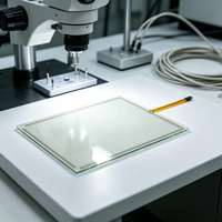 Pavé tactile pour écran tactile Tk6050i Tk6050ip1wv, neuf, disponible immédiatement