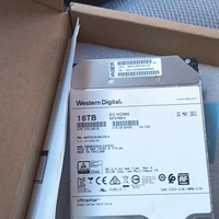WUH721816ALE6L4 Hard Disk Internal Kelas Enterprise 16T 7.2K 3.5-inci