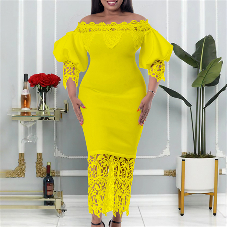 Yellow