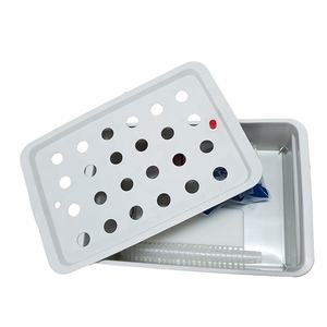 Caja de cultivo de lechuga hidropónica de 24 agujeros, sistema de cubeta de cultivo holandés, caja de siembra de PP de grado alimenticio - Product Image 2