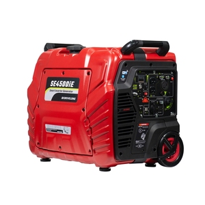 Using Low Price Portable Solar <b>Generator</b> Ups Gasoline <b>Generator</b> 3 Kw Petrol <b>Generator</b> SE4500iE- Lithium Gasoline <b>Generator</b> - Product Image 4