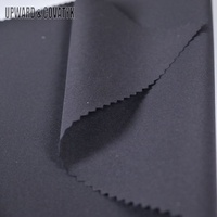 Tissu extensible en polyester et élasthanne tissé de haute qualité personnalisé pour les vêtements de sport de plein air