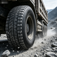 Ban Mobil Penumpang Mini Anti-Selip Pola ZYPHIRAN Ban Salju Musim Dingin DOVROAD 235/60R18