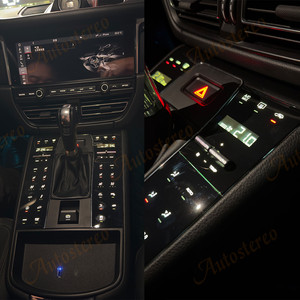 Autostereo Chất lượng cao giao diện điều khiển hộp cho PORSCHE MACAN 2013 2021 trung tâm tay vịn xe kỹ thuật số trung tâm giao diện điều khiển xe nội thất yên - Product Image 6