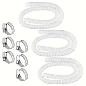 Tuyau d'aspirateur de <span class=keywords><strong>piscine</strong></span> 2m tuyau <span class=keywords><strong>flexible</strong></span> personnalisé tuyau d'eau de <span class=keywords><strong>piscine</strong></span> - Product Image 1