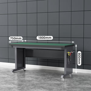 एंटी-स्टेटिक वर्कबेंच, वर्कबेंच, वर्कशॉप इलेक्ट्रॉनिक रखरखाव, प्रयोगशाला परीक्षण संचालन तालिका - Product Image 3