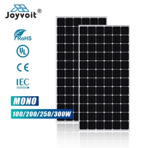 Joyvoit-Panel fotovoltaico monocristalino, suministro de energía de alta calidad, 280W, 300W, <span class=keywords><strong>precio</strong></span> de promoción - Product Image 3