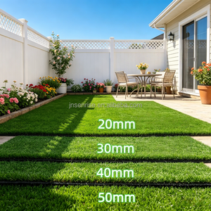 <span class=keywords><strong>Gazon</strong></span> artificiel en gros, 4 couleurs, 25/30/40 mm, tapis synthétique d'extérieur, pelouse artificielle pour jardin et aménagement paysager - Product Image 1
