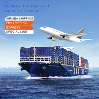 Expédition Express de Chine vers l'Inde, Agent de Fret Porte-à-Porte avec Service LCL+Express DDP/DDU