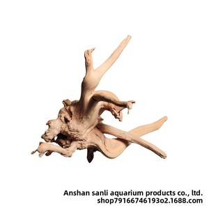 卸売ロドデンドロン根流木サンゴウッド水槽造園アクアリウムマイクロランドスケープ木の根飾りバッグ - Product Image 3