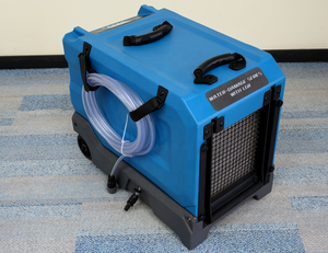 Automatic Defrost LGR 85 Pints Water Restoration Dehumidifier Air Cleaning Equipment