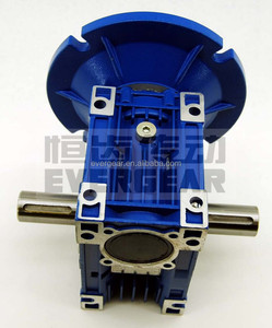 Réducteur de vitesse à vis sans fin série NMRV 40 60 80 - Product Image 3