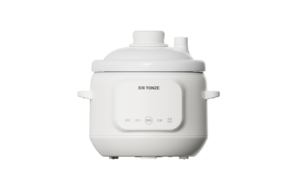 TONZE 1.5L Ceramic Electric <strong>Slow</strong> Cooker Cake Function Multi-function Cooker - Product Image 2