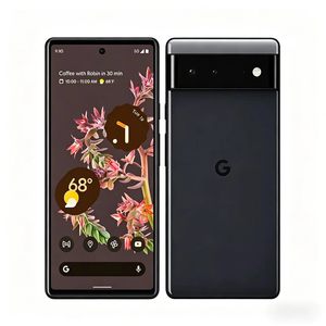 El Google <span class=keywords><strong>Pixel</strong></span> <span class=keywords><strong>6</strong></span> Pro Cuenta con el Chip Google Tensor, Viene con una Batería de 5000 mAh y Admite Carga Rápida por Cable de 30 W - Product Image 1